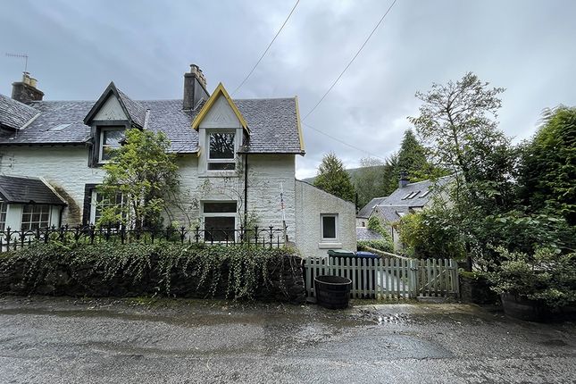 Thumbnail Cottage for sale in Glenbranter Road, Strachur, Argyll And Bute