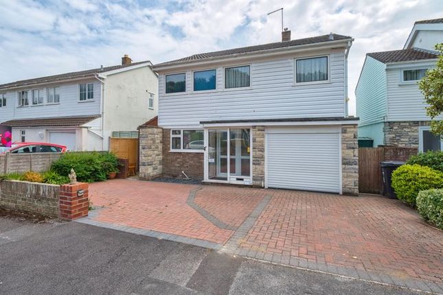 3-bed detached on 9, Wingard Close, Weston-Super-Mare, £360,000
