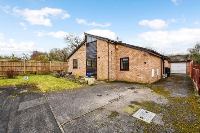 Detached bungalow for sale in Parkview Close, Andover