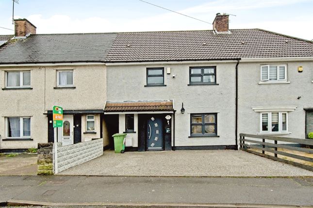Link-detached house for sale in Hawthorn Crescent, Pontypridd