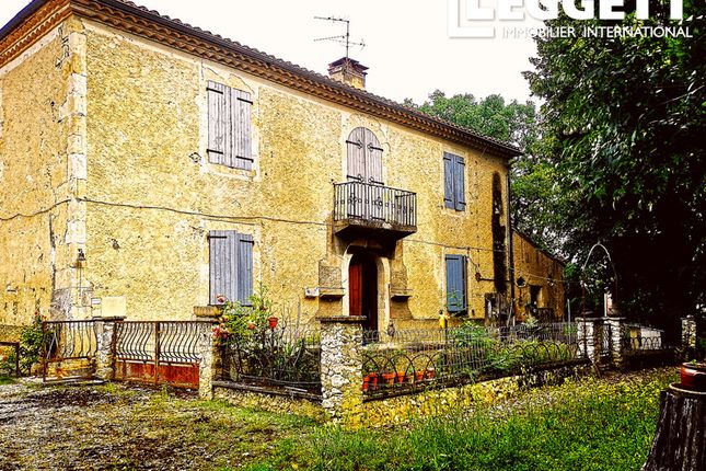 Thumbnail Villa for sale in Sirac, Gers, Occitanie