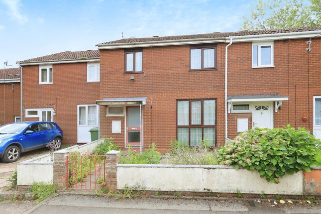 Thumbnail Terraced house for sale in Forge Close, Pendeford, Wolverhampton