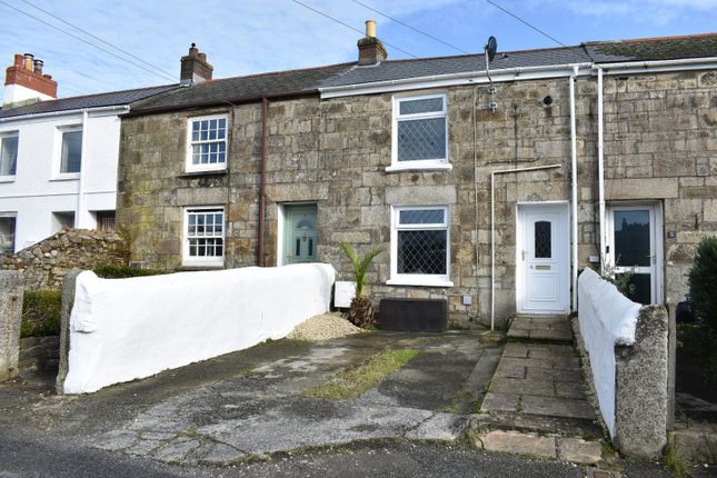 Terraced house for sale in North Street, Redruth, Cornwall