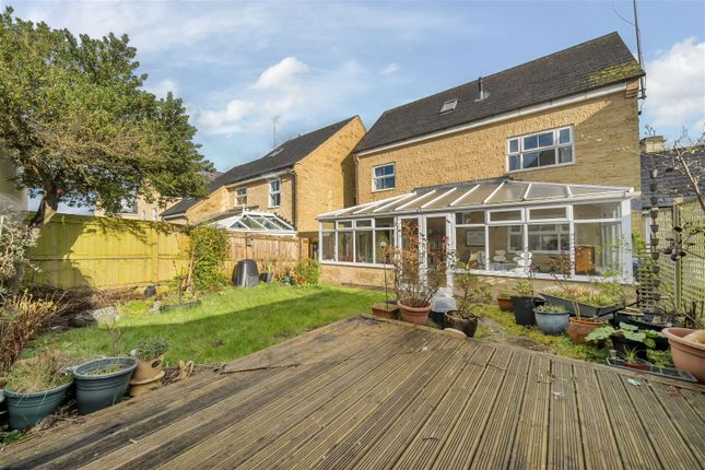 Thumbnail Detached house for sale in Stone Close, Corsham