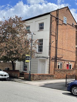 Flat for sale in Flat 5, Ranelagh Terrace, Leamington Spa