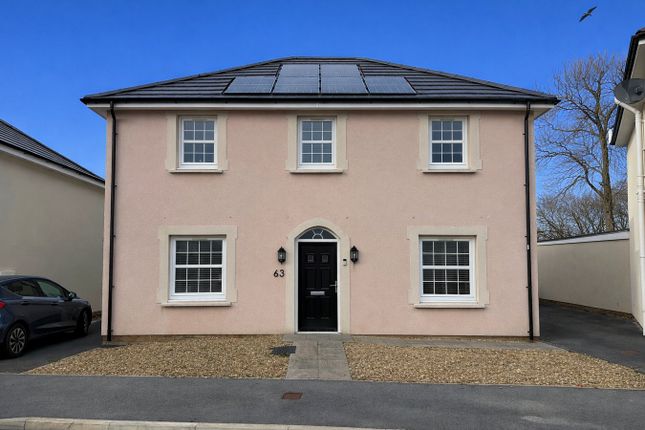 63 Stad Craig Ddu, Llanon, Near Aberaeron photo 3
