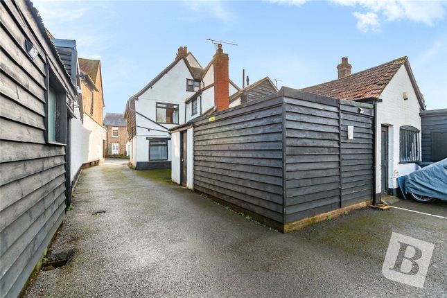 Semi-detached house for sale in Lavender Mews, 105 High Street, Ongar, Essex