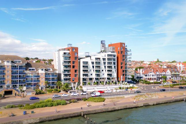 Thumbnail Flat for sale in The Shore, The Leas, Chalkwell