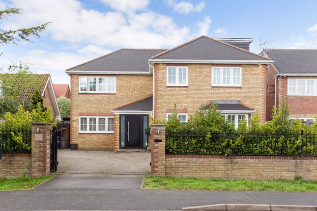 Detached house for sale in Hammondstreet Road, Cheshunt