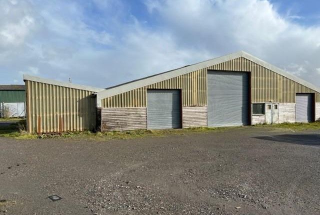 Commercial property to let in Brynawelon, Glanrhyd, Cardigan