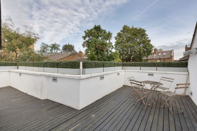 End terrace house for sale in Trinity Close, Hampstead Village, London