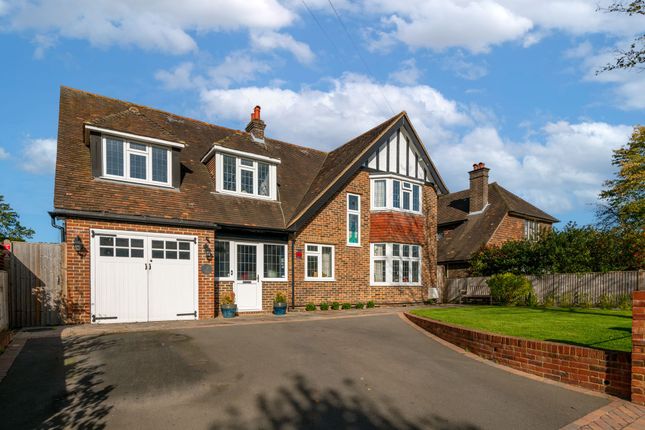 Thumbnail Detached house for sale in Claremont Road, Redhill