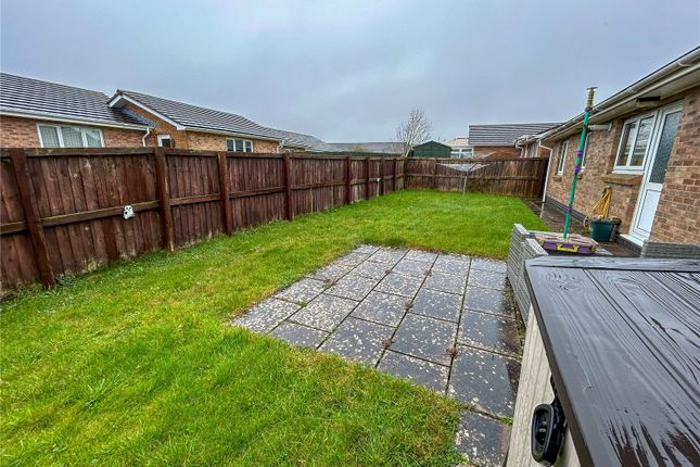 Bungalow for sale in Skomer Drive, Milford Haven, Pembrokeshire