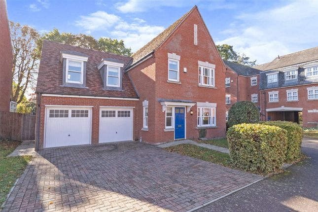 Thumbnail Detached house for sale in Wharf Mews, Biggleswade, Bedfordshire