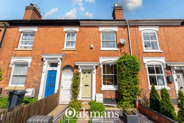 Thumbnail Property for sale in Clarence Road, Harborne, Birmingham
