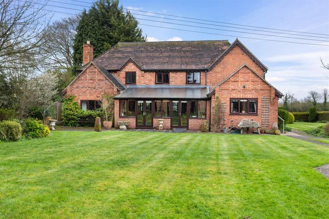 Detached house for sale in Church Lane, Earls Croome, Worcester