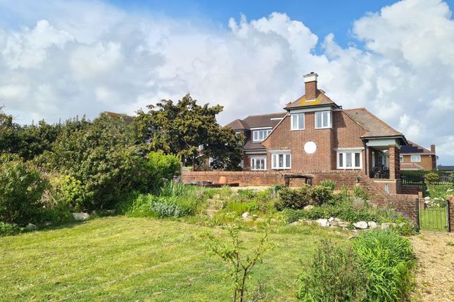 Thumbnail Detached house for sale in Palmerston Way, Alverstoke, Gosport