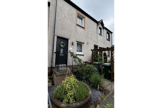 Thumbnail Terraced house for sale in Limefield, Edinburgh