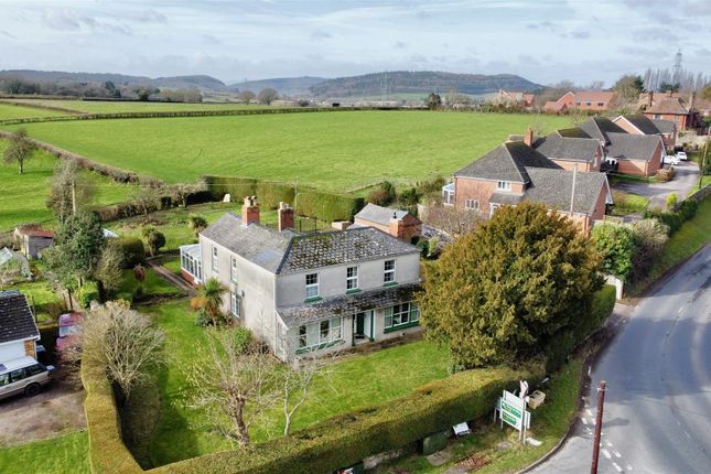Detached house for sale in Lea, Ross-On-Wye