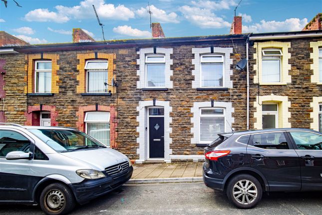Thumbnail Terraced house for sale in Mary Street, Trethomas, Caerphilly