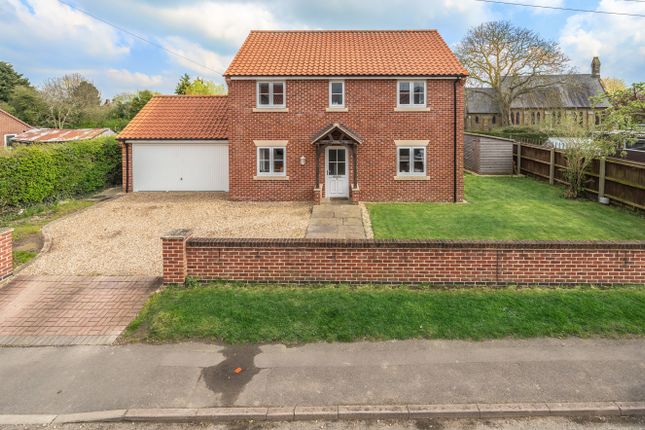 Detached house for sale in The Drift, Walcott, Lincoln, Lincolnshire LN4