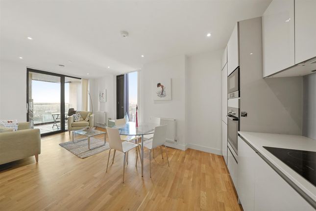 Thumbnail Flat to rent in Station Road, London