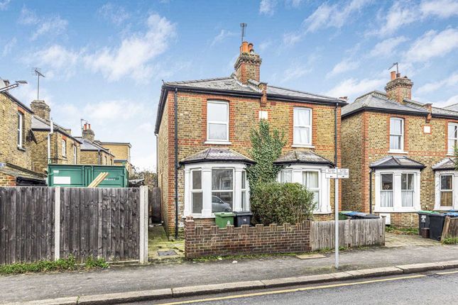 Thumbnail Semi-detached house for sale in Villiers Road, Kingston Upon Thames