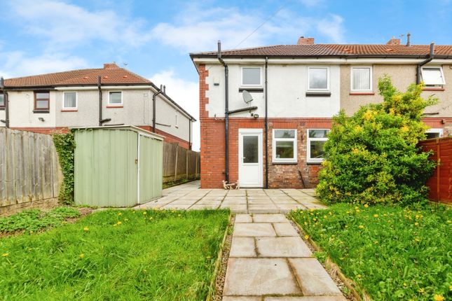 Semi-detached house for sale in Rose Hill Avenue, Pemberton, Wigan