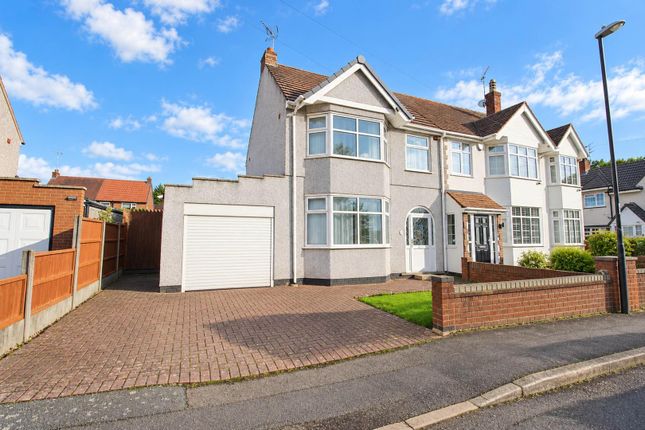 3 Bedroom Semi-Detached