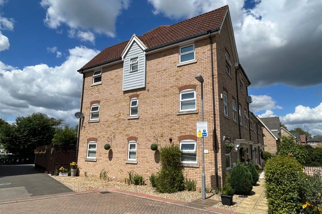 Thumbnail End terrace house for sale in Dobede Way, Soham, Ely