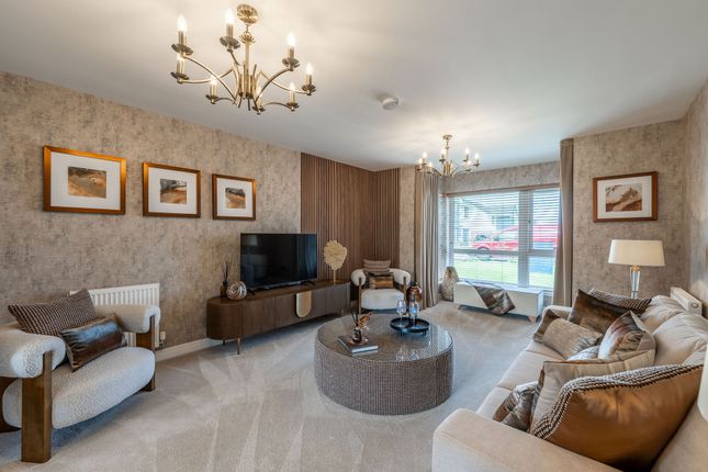 Campion Homes Plot 24 'Azalea' 5, Vanora Place, Meigle photo 2