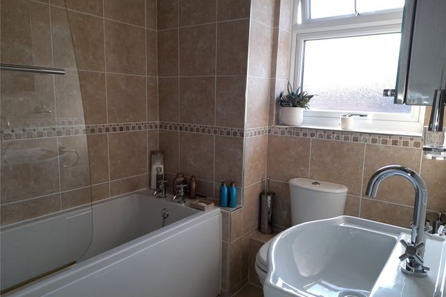 Flat for sale in Vicarage Way, Colnbrook, Slough, Berkshire