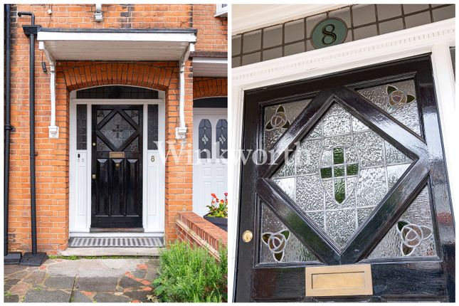 First Floor, 8, New River Crescent, London photo 2