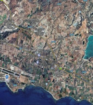 Thumbnail Land for sale in Timi, Cyprus