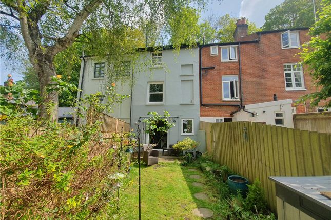 Thumbnail Terraced house for sale in Clifton Road, Winchester, Hampshire