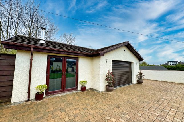 Detached bungalow for sale in Stoneyholm Road, Kilbirnie