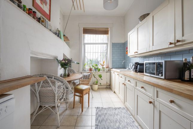 Lower Clapton Road, E5.