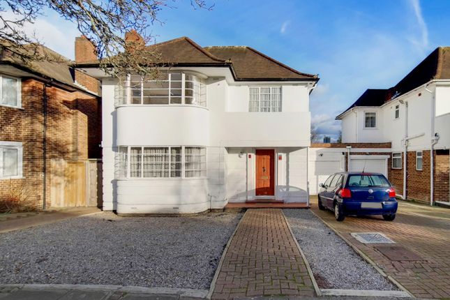 Thumbnail Detached house for sale in Corringway, Haymills, Ealing