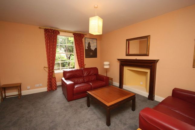 Thumbnail Flat to rent in Heriot Row, New Town, Edinburgh