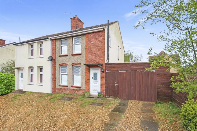 Thumbnail Semi-detached house to rent in Alfred Street, Irchester, Wellingborough