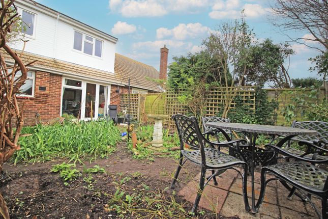 Semi-detached house for sale in Rhodes Gardens, Broadstairs