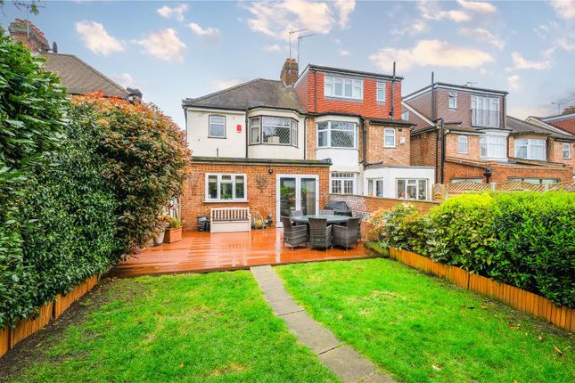 Semi-detached house for sale in Larkshall Road, London