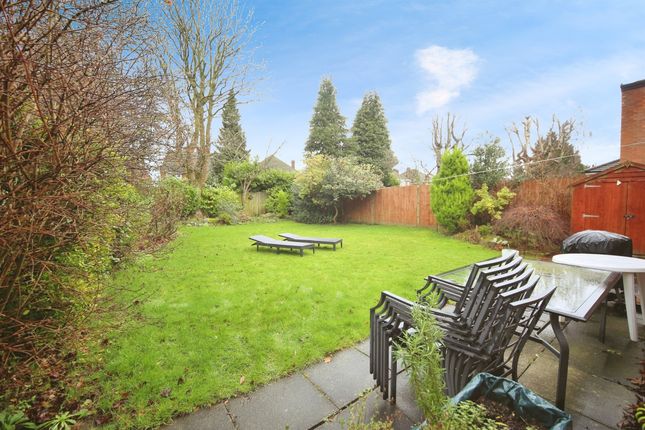 Detached house for sale in Woodfield Road, Solihull