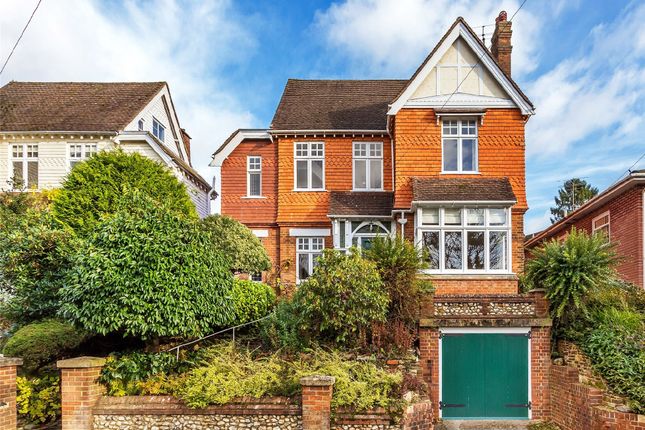 Thumbnail Detached house for sale in Cliftonville, Dorking