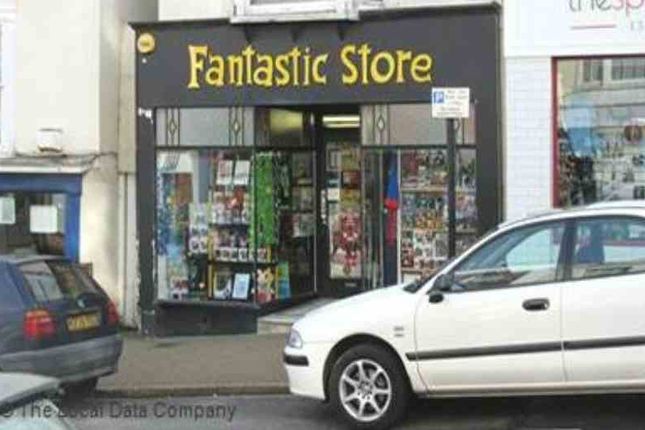 Retail premises for sale in Victoria Arcade, Union Street, Ryde