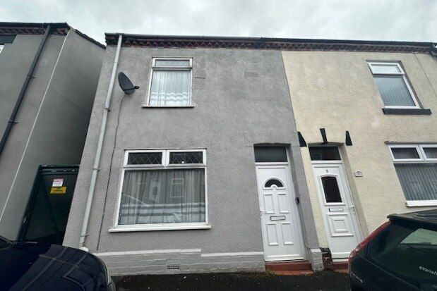 Thumbnail Property to rent in Foster Street, Widnes