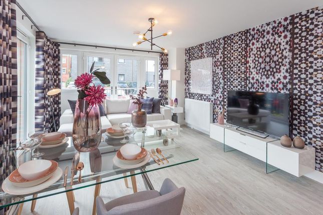 2 bedroom flat for sale in "Type Da-1" at Bonnington Road Lane, Edinburgh