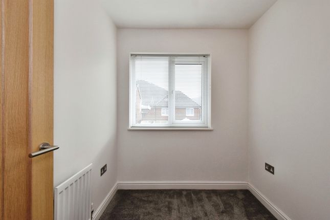 End terrace house for sale in Heol Y Dail, Aberdare