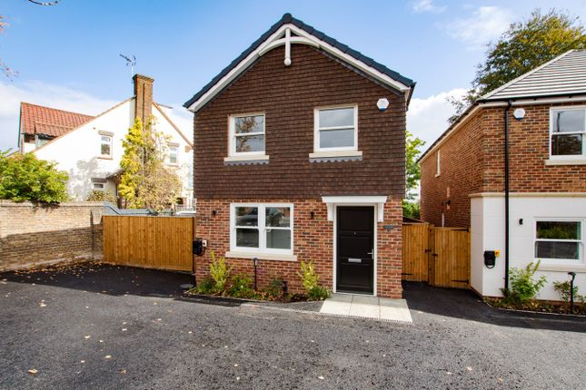 Thumbnail Detached house for sale in Riefield Road, London