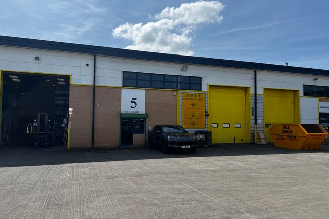 Industrial to let in Unit 5 The Courtyards, Victoria Park, Seacroft, Leeds, 2Lb, Leeds